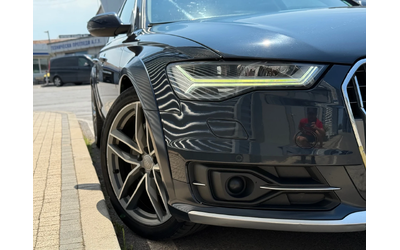 Audi A6 Allroad 3.0TDI+ 320kc+ Allroad+ Подгрев+ S-line - автомобили, коли, обяви за нови и употребявани 7
