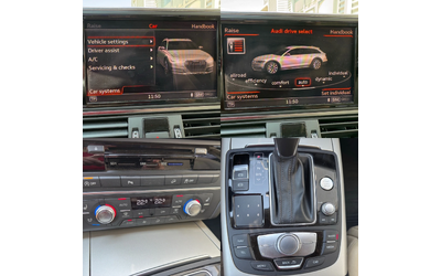 Audi A6 Allroad 3.0TDI+ 320kc+ Allroad+ Подгрев+ S-line - автомобили, коли, обяви за нови и употребявани 9