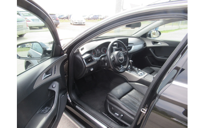 Audi A6 Allroad 3.0TDI 320ps * LED* DISTRONIC* ПАНОРАМА* ASSIST* - автомобили, коли, обяви за нови и употребявани 10