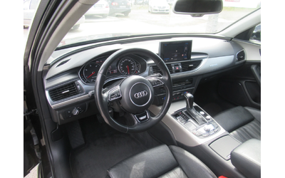 Audi A6 Allroad 3.0TDI 320ps * LED* DISTRONIC* ПАНОРАМА* ASSIST* - автомобили, коли, обяви за нови и употребявани 11