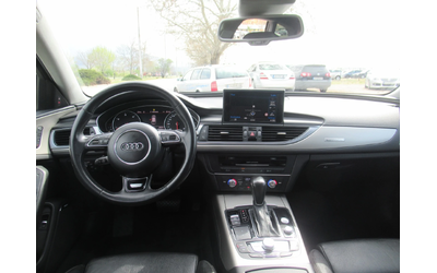 Audi A6 Allroad 3.0TDI 320ps * LED* DISTRONIC* ПАНОРАМА* ASSIST* - автомобили, коли, обяви за нови и употребявани 12