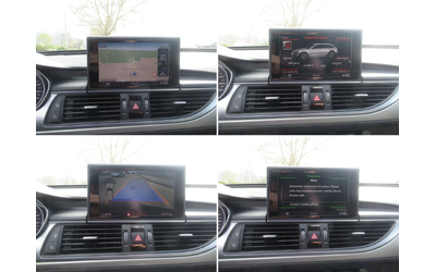 Audi A6 Allroad 3.0TDI 320ps * LED* DISTRONIC* ПАНОРАМА* ASSIST* - автомобили, коли, обяви за нови и употребявани 15