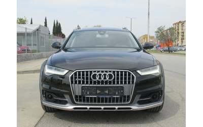 Audi A6 Allroad 3.0TDI 320ps * LED* DISTRONIC* ПАНОРАМА* ASSIST* - автомобили, коли, обяви за нови и употребявани 7