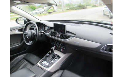 Audi A6 Allroad 3.0TDI 320ps * LED* DISTRONIC* ПАНОРАМА* ASSIST* - автомобили, коли, обяви за нови и употребявани 9