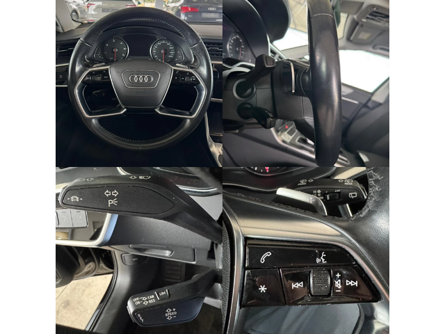 Audi A6 Allroad 50 TDI* 286ps* quattro* КОЖА* НАВИ* ПАНОРАМА - автомобили, коли, обяви за нови и употребявани 12