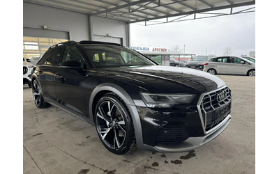 Audi A6 Allroad 50 TDI* 286ps* quattro* КОЖА* НАВИ* ПАНОРАМА - автомобили, коли, обяви за нови и употребявани 6