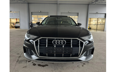 Audi A6 Allroad 50 TDI* 286ps* quattro* КОЖА* НАВИ* ПАНОРАМА - автомобили, коли, обяви за нови и употребявани 7