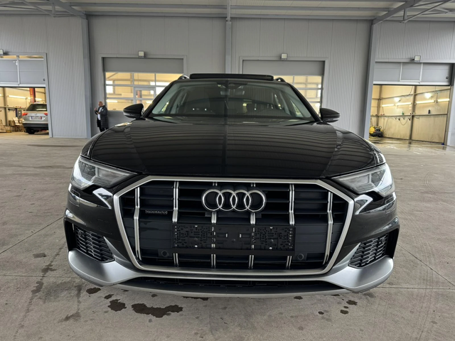 Audi A6 Allroad 50 TDI* 286ps* quattro* КОЖА* НАВИ* ПАНОРАМА - автомобили, коли, обяви за нови и употребявани 7