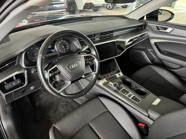 Audi A6 Allroad 50 TDI* 286ps* quattro* КОЖА* НАВИ* ПАНОРАМА - автомобили, коли, обяви за нови и употребявани 8