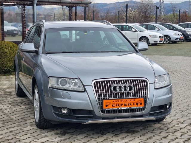 Audi A6 Allroad 3.0TDI 240к.с. - автомобили, коли, обяви за нови и употребявани 3