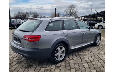 Audi A6 Allroad 3.0TDI 240к.с. - автомобили, коли, обяви за нови и употребявани 6