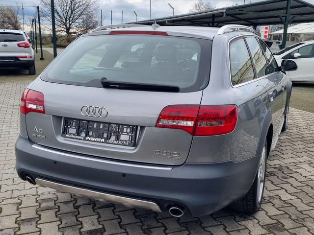 Audi A6 Allroad 3.0TDI 240к.с. - автомобили, коли, обяви за нови и употребявани 7