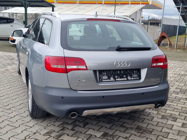 Audi A6 Allroad 3.0TDI 240к.с. - автомобили, коли, обяви за нови и употребявани 8
