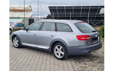 Audi A6 Allroad 3.0TDI 240к.с. - автомобили, коли, обяви за нови и употребявани 9