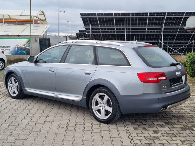 Audi A6 Allroad 3.0TDI 240к.с. - автомобили, коли, обяви за нови и употребявани 9