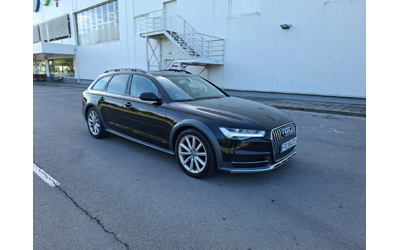 audi-a6-allroad - 1