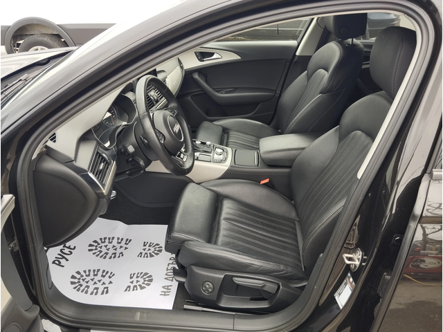 Audi A6 Allroad 3.0tdi Navi Кожа - автомобили, коли, обяви за нови и употребявани 5