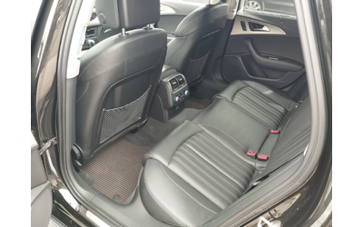 Audi A6 Allroad 3.0tdi Navi Кожа - автомобили, коли, обяви за нови и употребявани 6