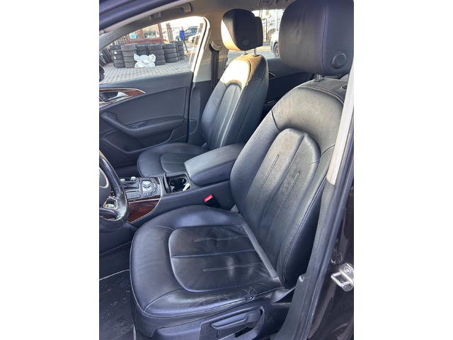 Audi A6 Allroad 3.0TDI QUATTRO AVTOMAT/NAVI/KOJA EURO 6 - автомобили, коли, обяви за нови и употребявани 11