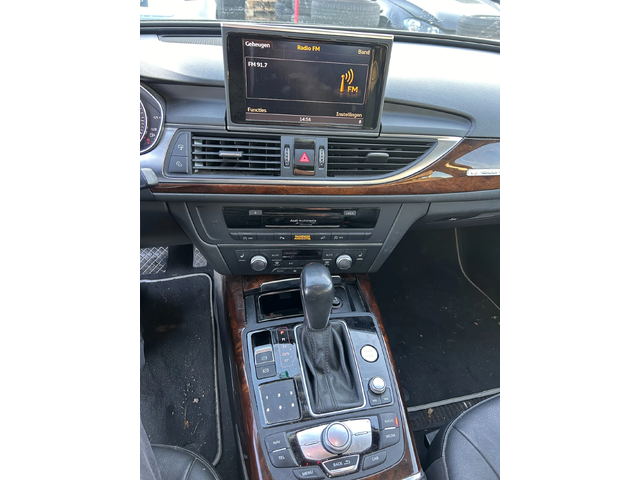 Audi A6 Allroad 3.0TDI QUATTRO AVTOMAT/NAVI/KOJA EURO 6 - автомобили, коли, обяви за нови и употребявани 13