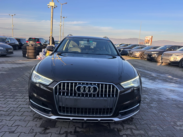 Audi A6 Allroad 3.0TDI QUATTRO AVTOMAT/NAVI/KOJA EURO 6 - автомобили, коли, обяви за нови и употребявани 2