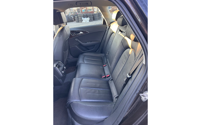 Audi A6 Allroad 3.0TDI QUATTRO AVTOMAT/NAVI/KOJA EURO 6 - автомобили, коли, обяви за нови и употребявани 9