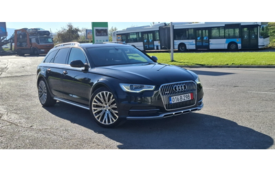 audi-a6-allroad - 0