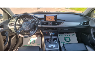 Audi A6 Allroad 3.0 245кс 4х4   Navi BosE Печка - автомобили, коли, обяви за нови и употребявани 11