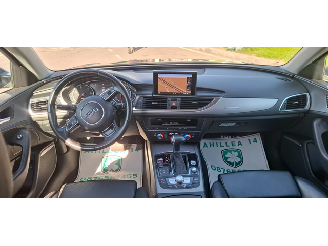 Audi A6 Allroad 3.0 245кс 4х4   Navi BosE Печка - автомобили, коли, обяви за нови и употребявани 11