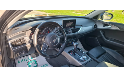 Audi A6 Allroad 3.0 245кс 4х4   Navi BosE Печка - автомобили, коли, обяви за нови и употребявани 7