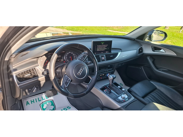 Audi A6 Allroad 3.0 245кс 4х4   Navi BosE Печка - автомобили, коли, обяви за нови и употребявани 7