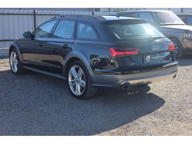 Audi A6 A6 - автомобили, коли, обяви за нови и употребявани 11