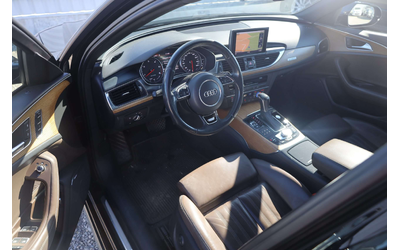 Audi A6 A6 - автомобили, коли, обяви за нови и употребявани 17