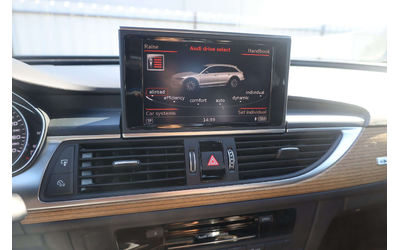 Audi A6 A6 - автомобили, коли, обяви за нови и употребявани 25