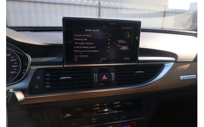 Audi A6 A6 - автомобили, коли, обяви за нови и употребявани 26