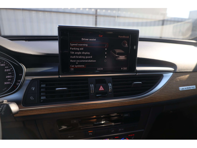 Audi A6 A6 - автомобили, коли, обяви за нови и употребявани 26