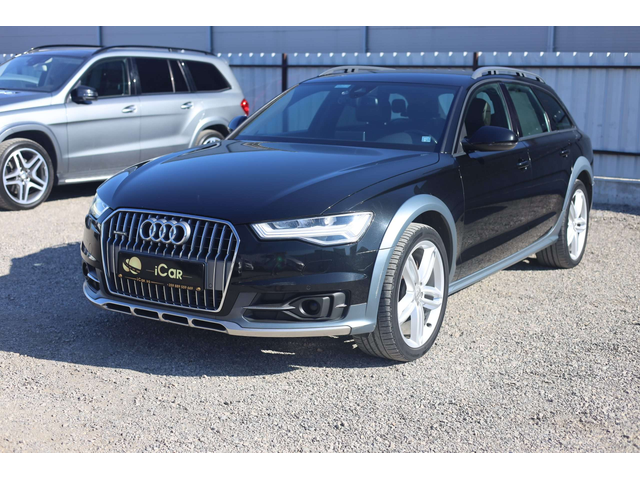 Audi A6 A6 - автомобили, коли, обяви за нови и употребявани 2