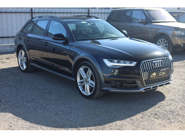 Audi A6 A6 - автомобили, коли, обяви за нови и употребявани 5