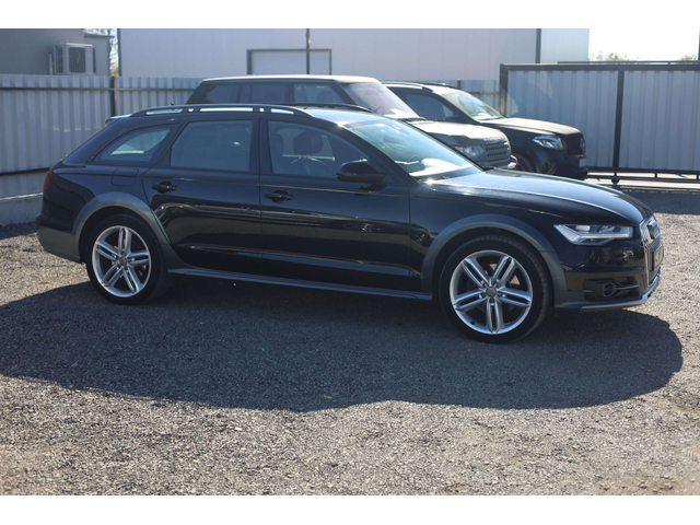 Audi A6 A6 - автомобили, коли, обяви за нови и употребявани 6