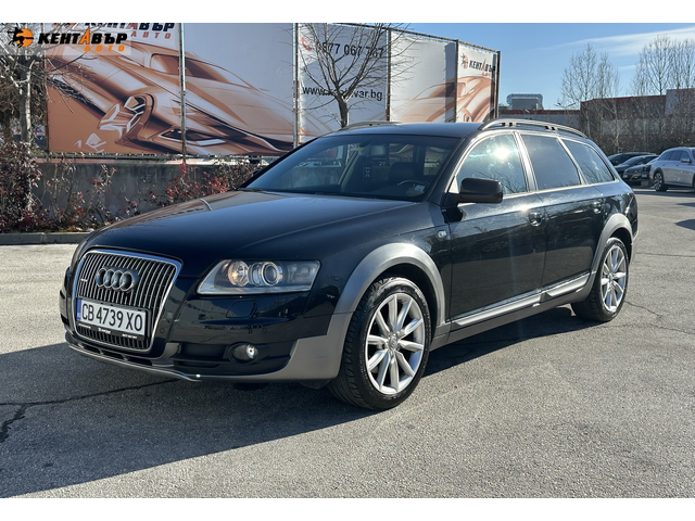 Audi A6 Allroad 3.0d 233 к.с. quattro - автомобили, коли, обяви за нови и употребявани 0