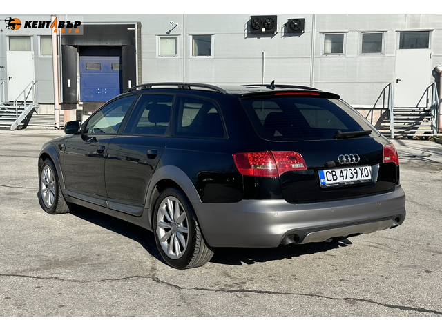 Audi A6 Allroad 3.0d 233 к.с. quattro - автомобили, коли, обяви за нови и употребявани 2