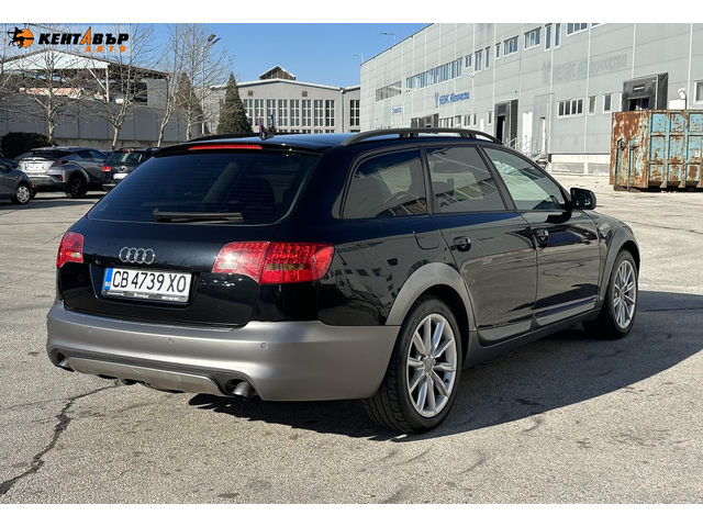 Audi A6 Allroad 3.0d 233 к.с. quattro - автомобили, коли, обяви за нови и употребявани 3