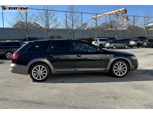 Audi A6 Allroad 3.0d 233 к.с. quattro - автомобили, коли, обяви за нови и употребявани 4