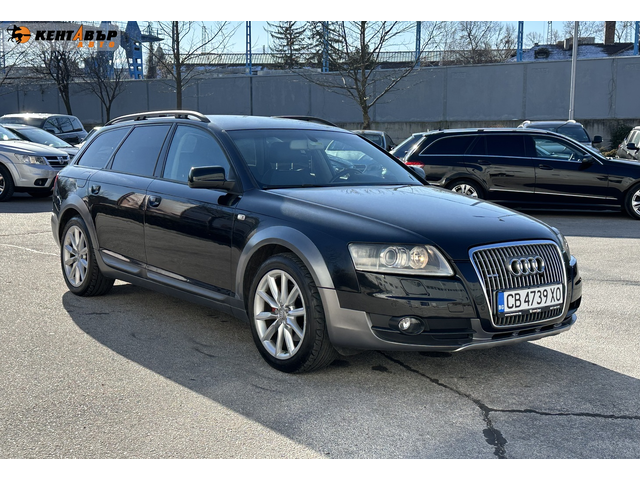 Audi A6 Allroad 3.0d 233 к.с. quattro - автомобили, коли, обяви за нови и употребявани 5