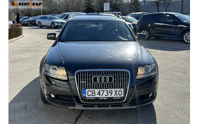 Audi A6 Allroad 3.0d 233 к.с. quattro - автомобили, коли, обяви за нови и употребявани 6