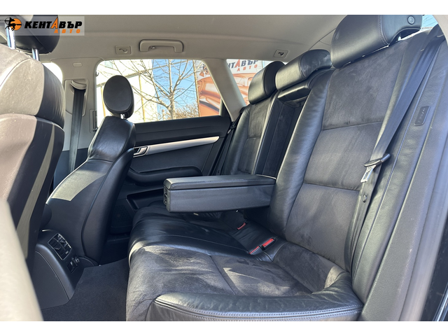 Audi A6 Allroad 3.0d 233 к.с. quattro - автомобили, коли, обяви за нови и употребявани 8