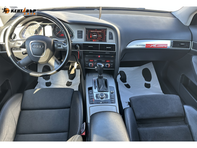 Audi A6 Allroad 3.0d 233 к.с. quattro - автомобили, коли, обяви за нови и употребявани 9