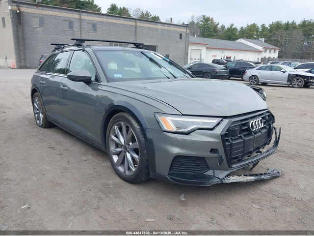 Audi A6 Allroad 3.0L V-6 DI, DOHC, VVT, TURBO, 335HP All Wheel Drive - автомобили, коли, обяви за нови и употребявани 0