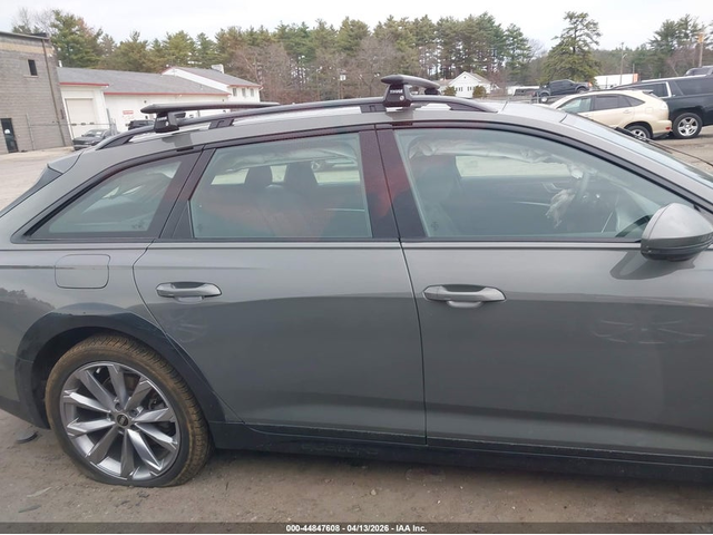Audi A6 Allroad 3.0L V-6 DI, DOHC, VVT, TURBO, 335HP All Wheel Drive - автомобили, коли, обяви за нови и употребявани 13