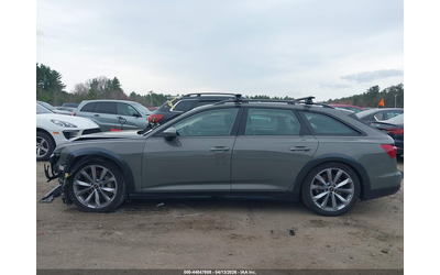 Audi A6 Allroad 3.0L V-6 DI, DOHC, VVT, TURBO, 335HP All Wheel Drive - автомобили, коли, обяви за нови и употребявани 14